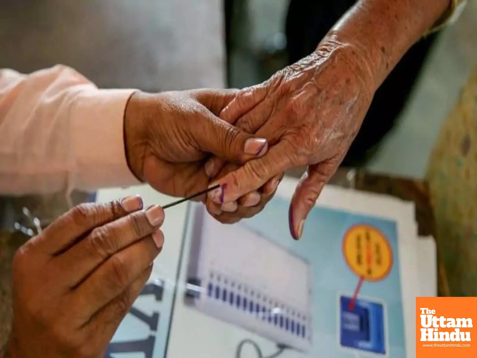 Voting Underway for Bypolls in 4 States Including Punjab, Results to Reflect Local Mood Voting Underway for Bypolls in 4 States Including Punjab, Results to Reflect Local Mood