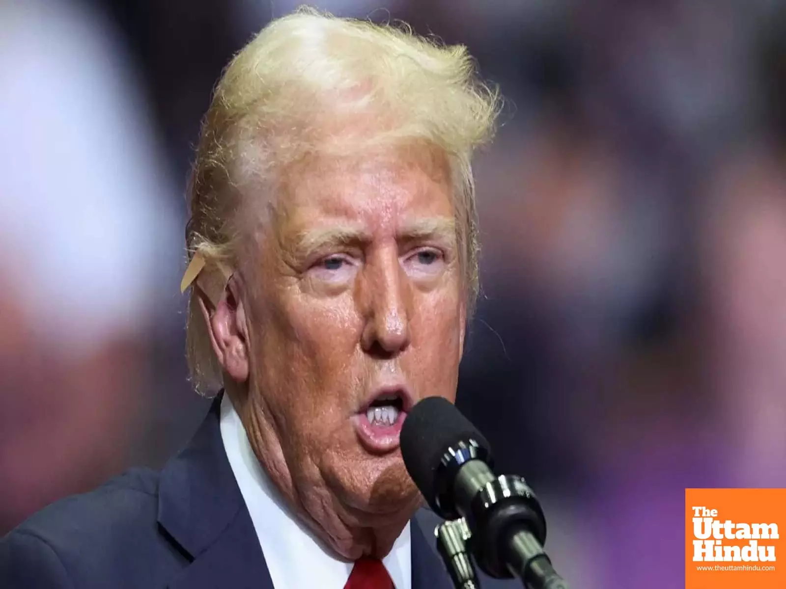 Trump Signals War Entry: Says ‘I Can Do Anything’ Amid Iran-Israel Tensions Trump Signals War Entry: Says ‘I Can Do Anything’ Amid Iran-Israel Tensions