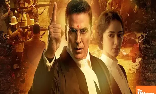 Legal Trouble for ‘Kesari-2’: FIR Filed Against 7 Producers
