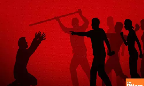 Brutality Beyond Limits: Dalit Teen Forced into Drinking Urine After Being Hung Upside‑Down