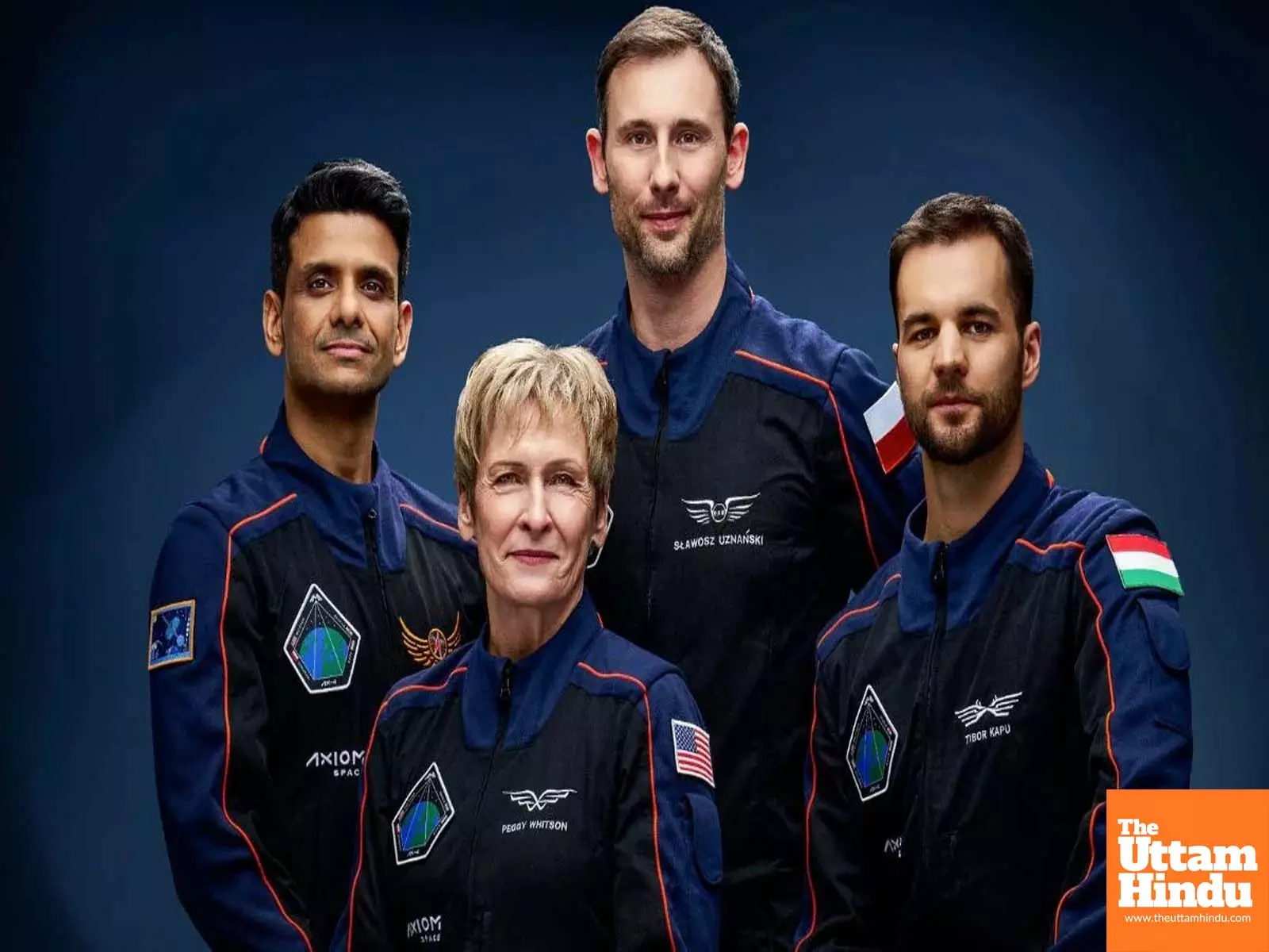 Axiom Mission‑4 launch delayed again; NASA to announce new date Axiom Mission‑4 launch delayed again; NASA to announce new date