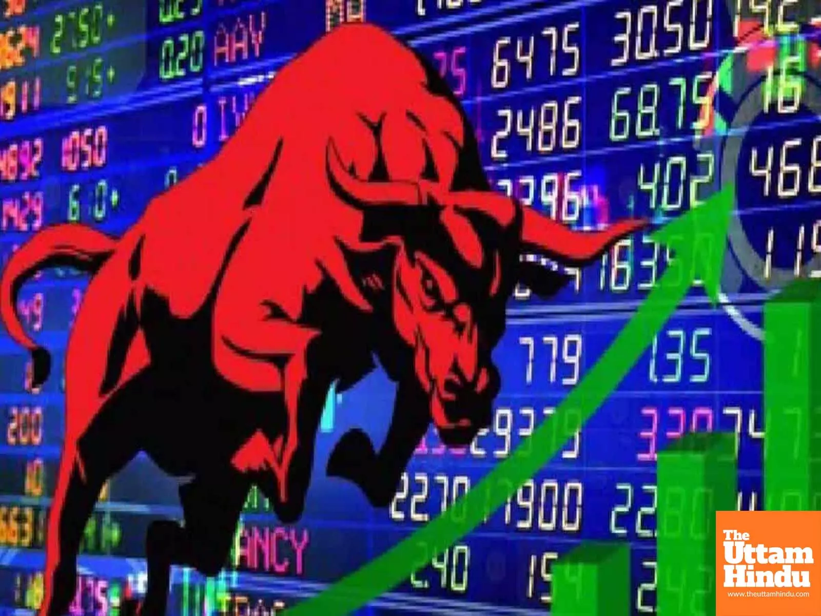 Market Cheers Asian Momentum; Sensex Climbs, Nifty Gains Market Cheers Asian Momentum; Sensex Climbs, Nifty Gains