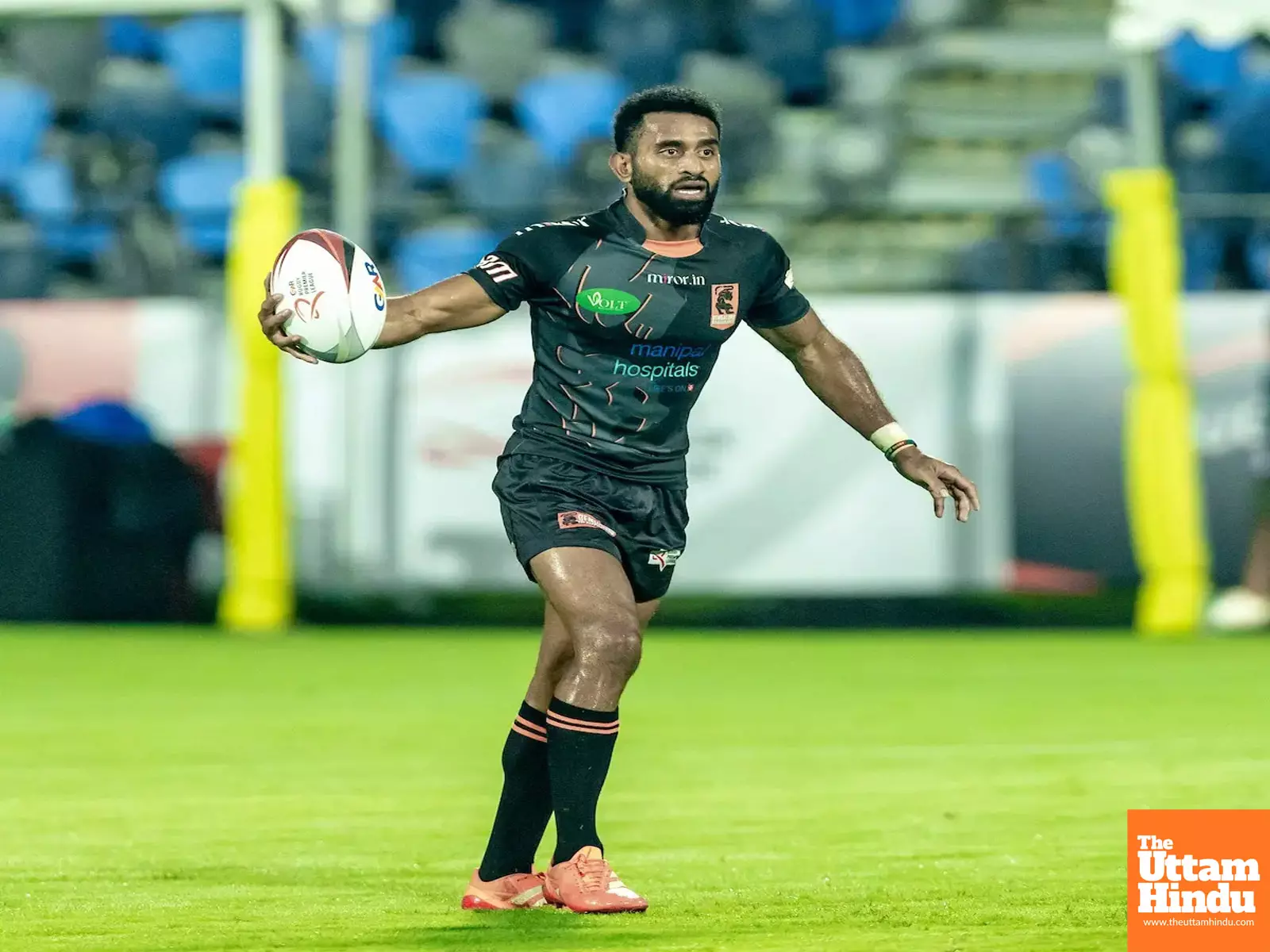 RPL Season 1: Hyderabad Heroes romp to hat-trick of wins, second victory for Bengaluru RPL Season 1: Hyderabad Heroes romp to hat-trick of wins, second victory for Bengaluru