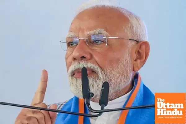 Indian Engines to Run African Trains? PM Announces Global Manufacturing Push