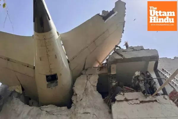 Air India Ignored Deadly Warning a Year Before Ahmedabad Crash? Shocking Allegation Emerges Air India Ignored Deadly Warning a Year Before Ahmedabad Crash? Shocking Allegation Emerges