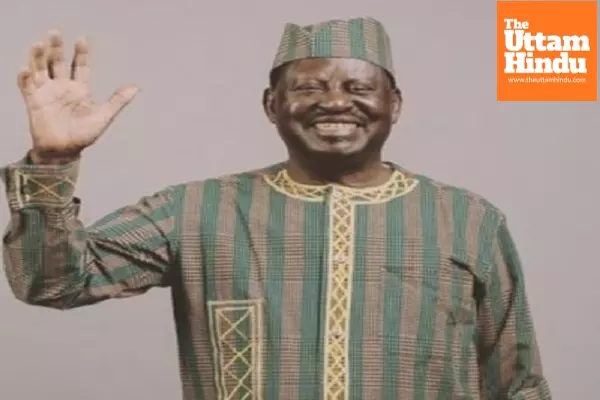 Disappointed when Adani airport deal cancelled, they’re credible partner: Kenya’s Odinga Slams Airport Deal Cancellation