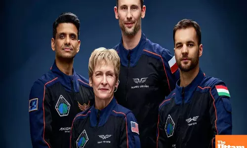 Axiom Mission‑4 launch delayed again; NASA to announce new date