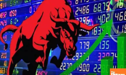 Market Cheers Asian Momentum; Sensex Climbs, Nifty Gains