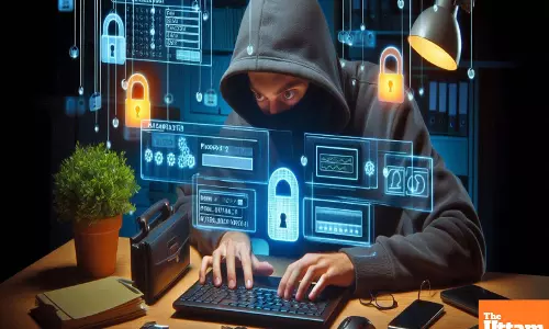 16 Billion Passwords Leaked! Hackers Breach Google, Apple, Facebook Logins