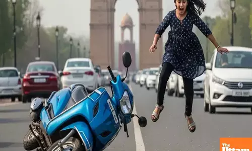 New Rule Alert: Govt Mandates New Safety Feature and 2 Helmets for Every Two-Wheeler