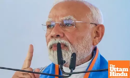 Indian Engines to Run African Trains? PM Announces Global Manufacturing Push