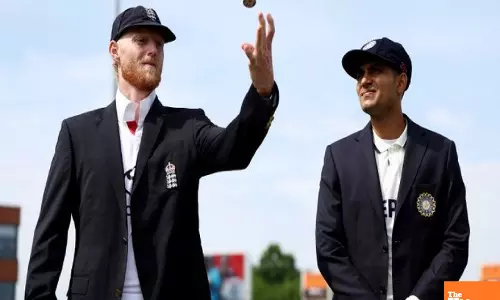 1st Test: Sudharsan handed debut as England elect to bowl first against India at Headingley