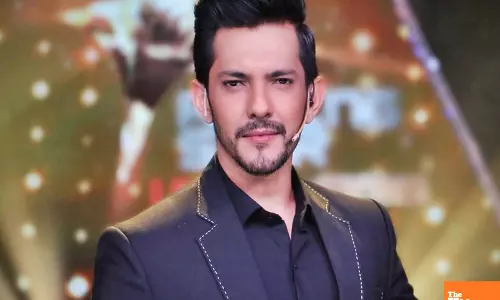 Aditya Narayan unveils new album ‘Saansein’: It’s a reflection of love, raw emotions