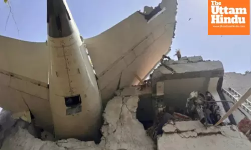 Air India Ignored Deadly Warning a Year Before Ahmedabad Crash? Shocking Allegation Emerges