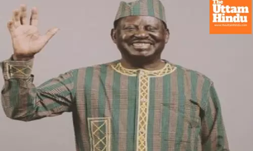 Disappointed when Adani airport deal cancelled, they’re credible partner: Kenya’s Odinga Slams Airport Deal Cancellation