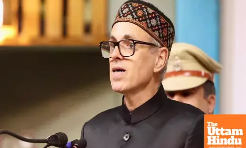 Punjab Doesnt Need Our Water, They Have Enough: J&K CM Omar Abdullah