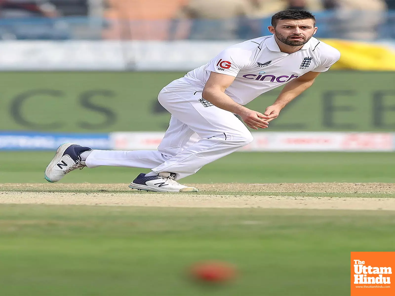 1st Test: Mark Wood is optimistic about playing in fifth Test against India 1st Test: Mark Wood is optimistic about playing in fifth Test against India