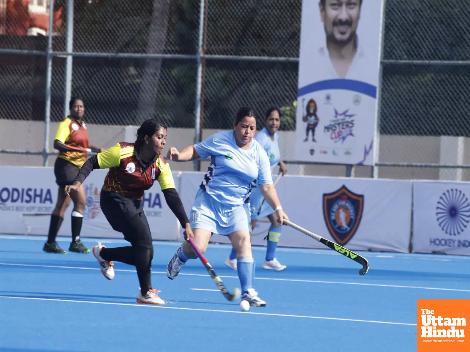 Hockey Masters Cup: Karnataka, Himachal in womens; AP, Odisha win in mens section