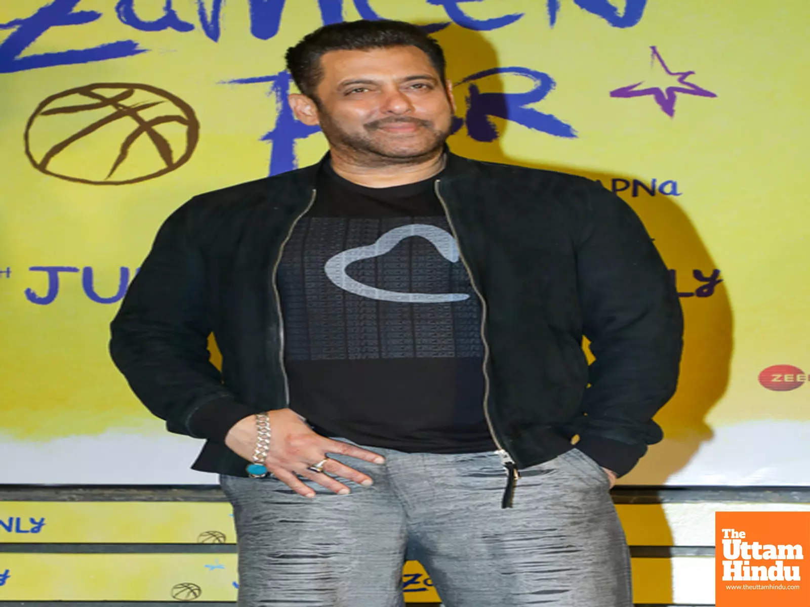 Salman Khan reveals who was the real inspiration behind his iconic Tere Naam look