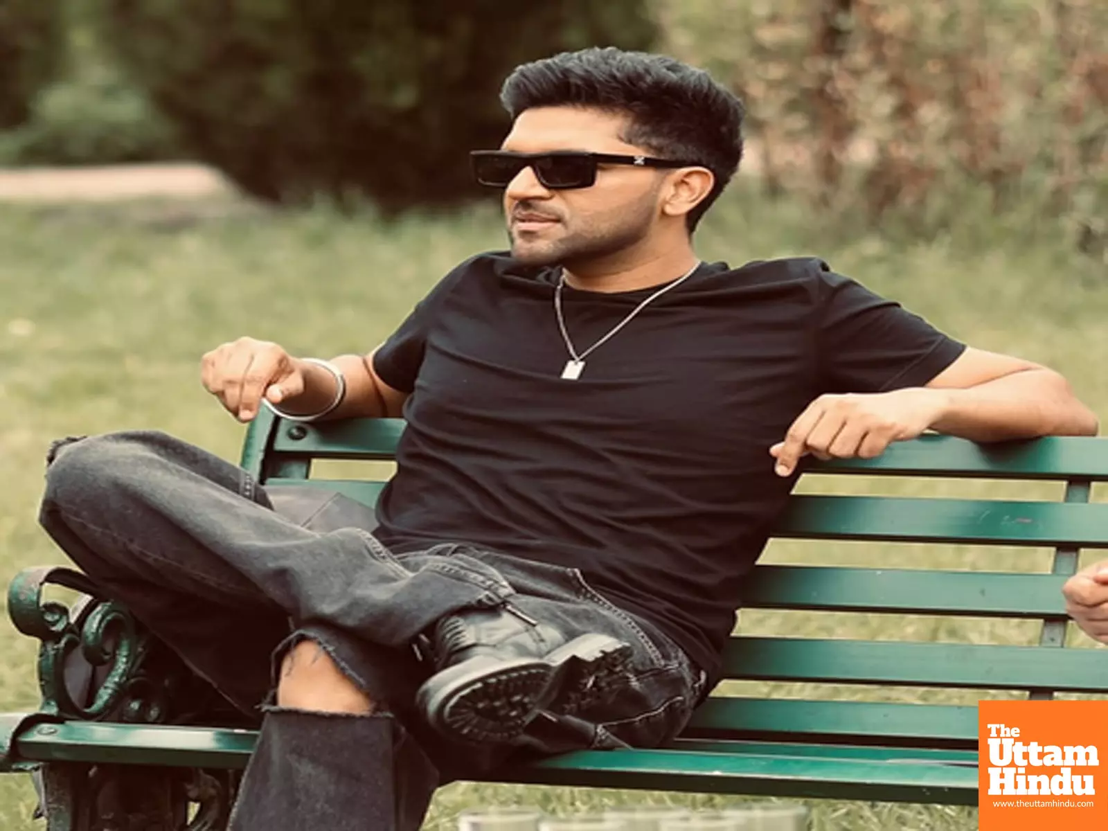 Guru Randhawa unveils new track ‘From Ages’ on World Music Day Guru Randhawa unveils new track ‘From Ages’ on World Music Day