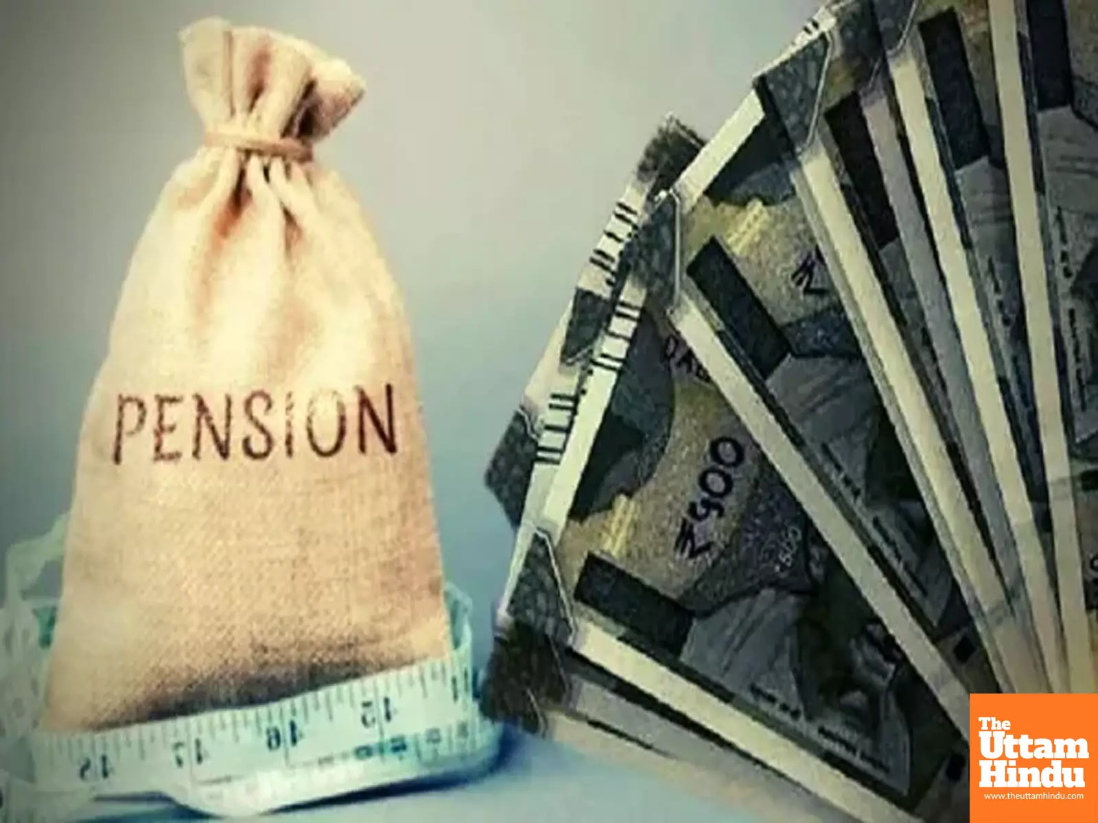 Big Boost: Government Hikes Monthly Pension from 400 to 1100 Big Boost: Government Hikes Monthly Pension from 400 to 1100