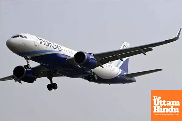 Close Call: Indigo Flight from Guwahati to Chennai Makes Emergency Landing After Pilot Issues Mayday Alert
