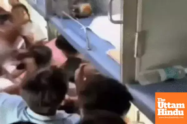 Train Tragedy: 15 Attackers Pummel Man to Death in Seat Dispute Train Tragedy: 15 Attackers Pummel Man to Death in Seat Dispute