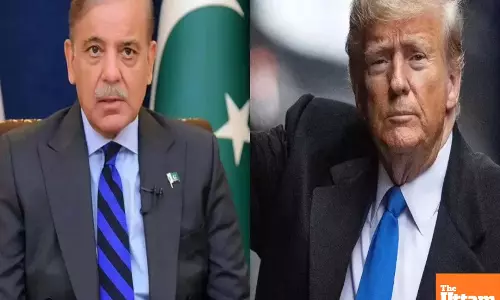 Nobel Twist: Trump Gets Surprise From Pakistan, Gets Nominated for Nobel Prize Over Peace Efforts