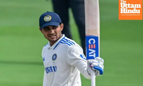 Gill Scores a Century, But Could Face Heavy ICC Fine for Breaking a Major Rule - Big Penalty Coming?