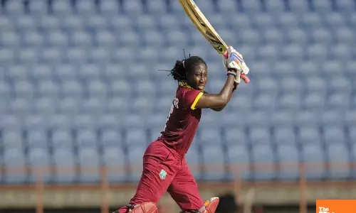Stafanie Taylor ruled out of South Africa T20Is, Hector earns West Indies recall
