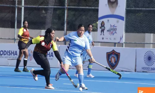 Hockey Masters Cup: Karnataka, Himachal in womens; AP, Odisha win in mens section