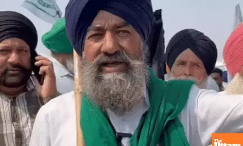 Farmer leader Jathedar Kashmir Singh Jandiala died in a road accident