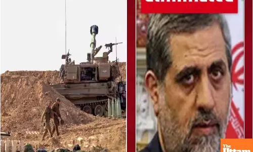 IDF Strikes Iran: Senior Military Figure Saeed Izadi Eliminated in Targeted Airstrike