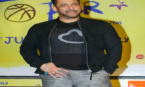 Salman Khan reveals who was the real inspiration behind his iconic Tere Naam look