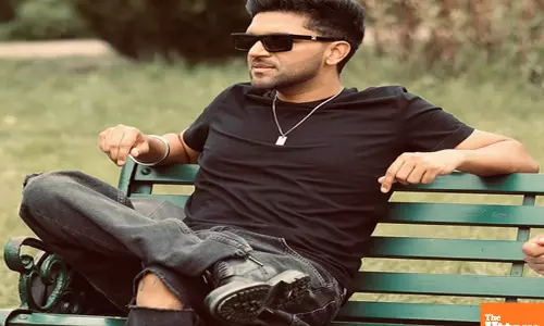 Guru Randhawa unveils new track ‘From Ages’ on World Music Day