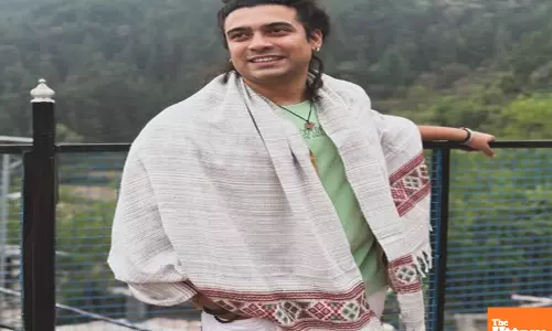 Jubin Nautiyal sang ‘Barbaad’ as a ‘sad song’ first