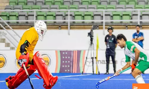 Men’s Nations Cup: Pakistan clinch final against New Zealand