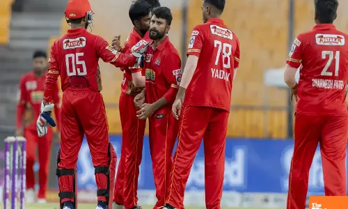 MP League: Rewa Jaguars handed first defeat in 21-run loss against Lions