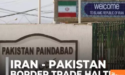 Tensions in Middle East Hit Pakistan Hard: Iran Border Sealed, Trade Halts, Economic Woes Deepen