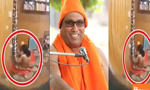 Holy Man, Unholy Acts: Obscene Video of Punjab Dera Chief Surfaces, Shankaranand on the Run