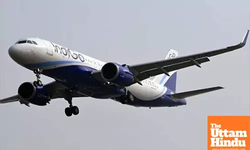 Close Call: Indigo Flight from Guwahati to Chennai Makes Emergency Landing After Pilot Issues Mayday Alert