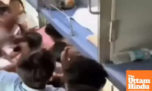 Train Tragedy: 15 Attackers Pummel Man to Death in Seat Dispute