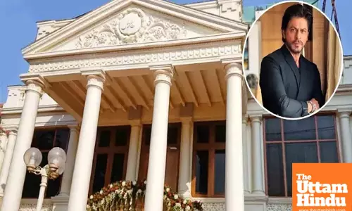 SRKs Mannat Under Scanner: Renovation Controversy Prompts Official Probe