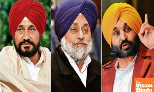 Don’t worry about my health, focus on Sukhbir’s” – CM to Majithia