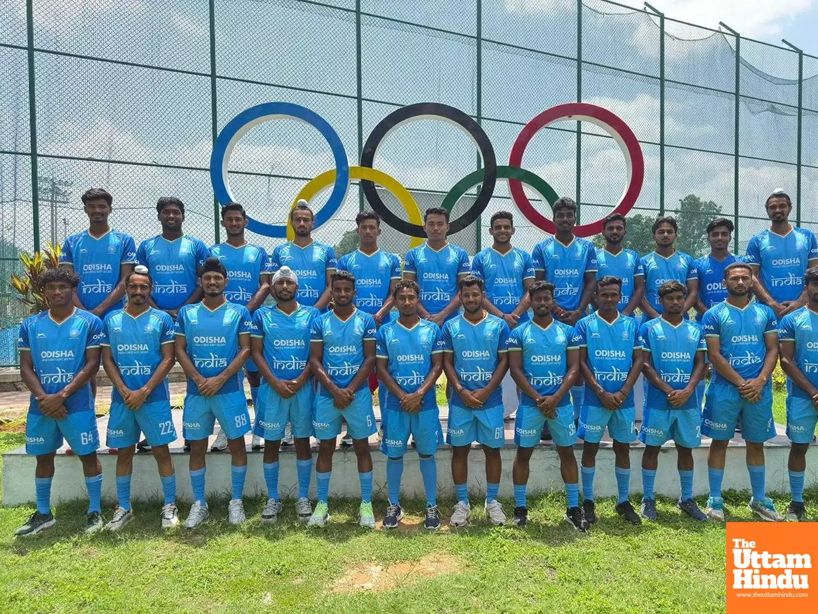 Indian jr men’s hockey team starts 4-Nation Tournament with 1-7 loss to hosts Germany