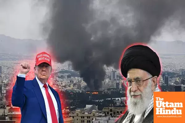 World Reacts to US Military Action Against Irans Nuclear Facilities, Know Who Said What