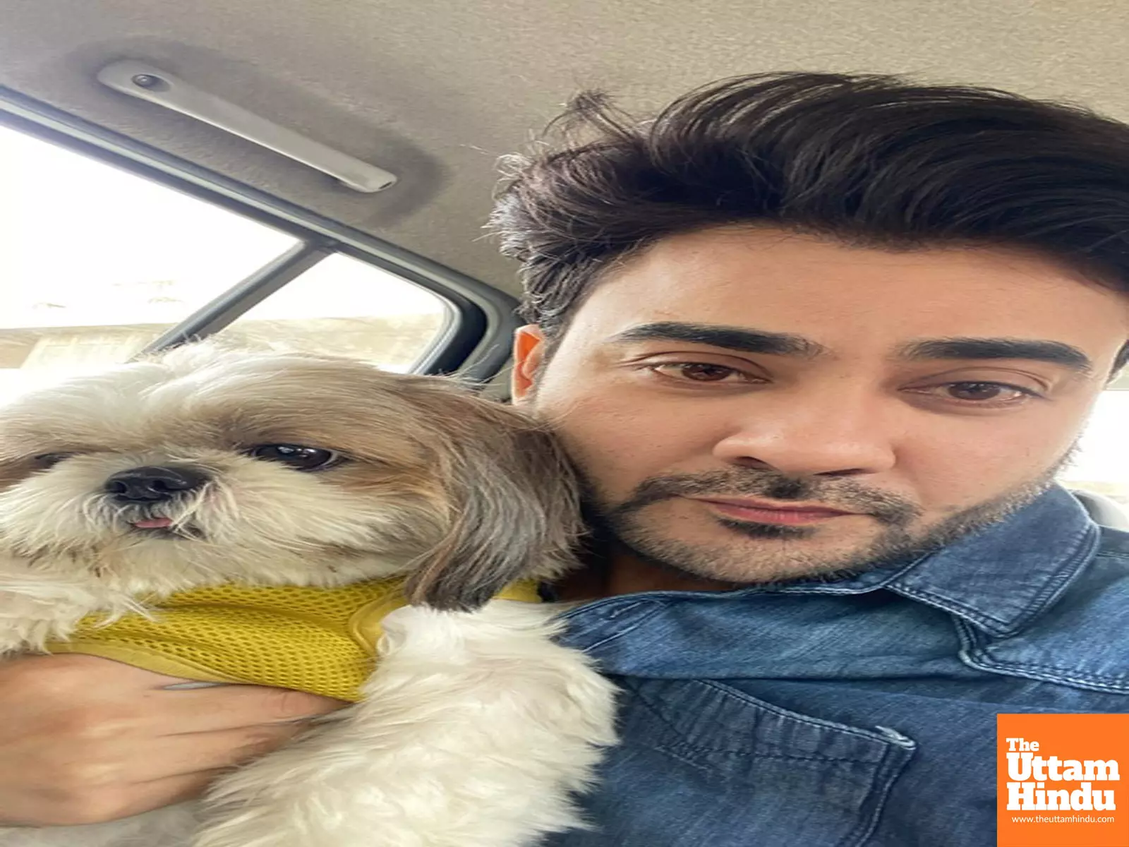 Pati Brahmachari actor Worship Khanna reveals why he had a hard time finding accommodation Pati Brahmachari actor Worship Khanna reveals why he had a hard time finding accommodation