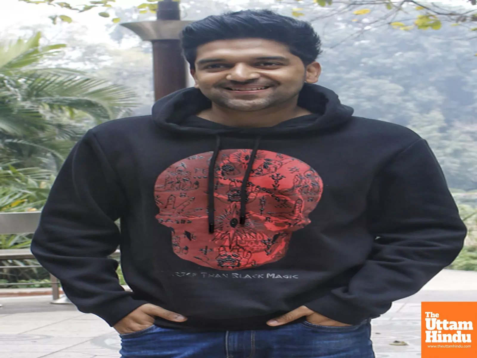 Guru Randhawa details his love for Gol gappe Guru Randhawa details his love for Gol gappe