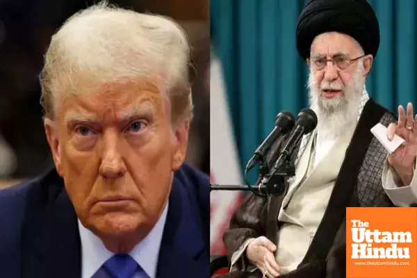 There Is No Danger of Radiation Leak and No Casuality, Irans First Statement After US Attacks