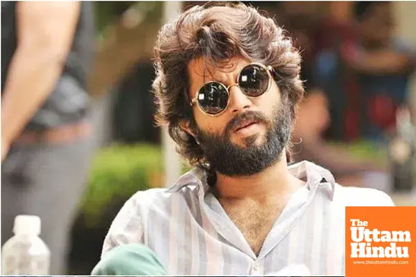 Vijay Deverakonda Faces Legal Trouble: FIR Filed for Allegedly Hurting Tribal Sentiments Vijay Deverakonda Faces Legal Trouble: FIR Filed for Allegedly Hurting Tribal Sentiments